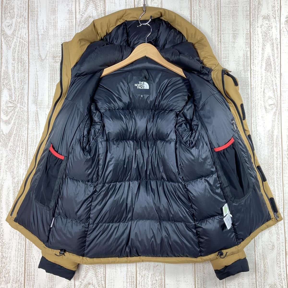 Men's S ベージュ系】 The North Face ( ザ・ノースフェイス