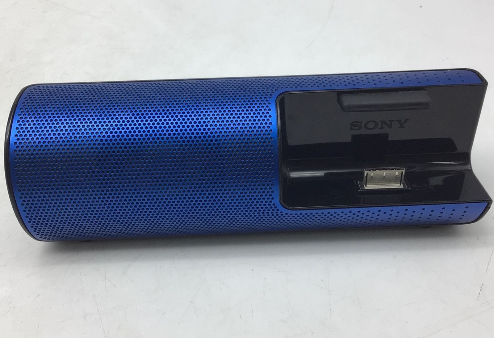 6276 【動作品】SONY WALKMAN NW-E083 ブルー 4GB（実容量3.17GB
