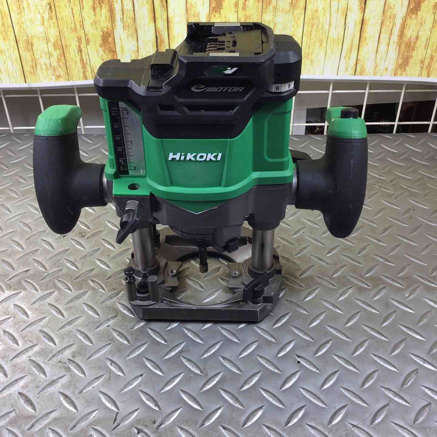 ハイコーキ HIKOKI 旧 日立工機 コードレスルーター M3612DA NN 川崎店