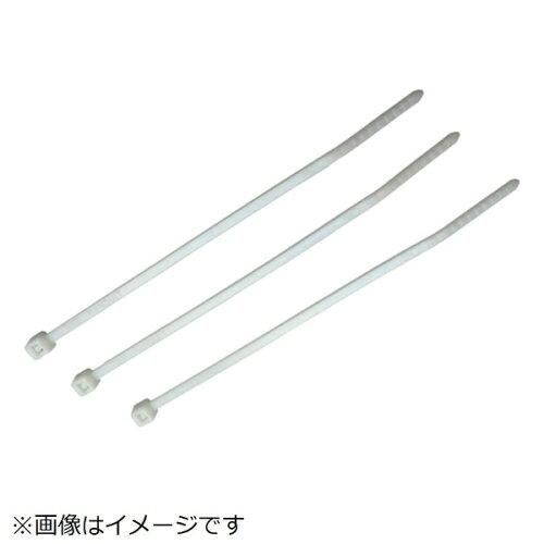 2営業日で発送 パンドウイットコーポレーション パンドウイット ナイロン結束バンド 白 1000本入