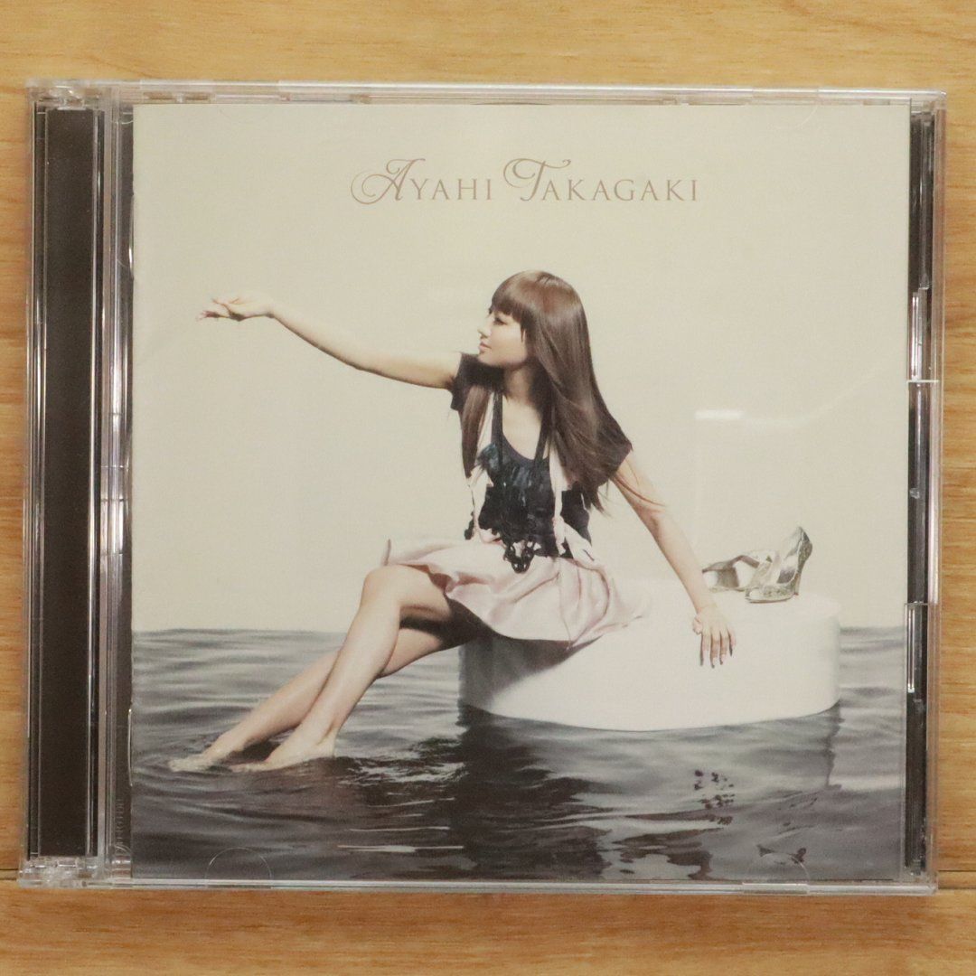 未開封CD「TAM CA ÁO TRẮNG /こんにちは。チャオ」日本盤 国内盤CD☆高垣彩陽/Ayahi Takagaki□ 君がいる場所【初回生産