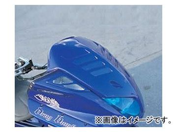 2輪 サインハウス カムストック フェイスコンバート ルーバータイプ ドラッグボンバー 00054800 純正色シルキーホワイト ヤマハ マジェスティー250