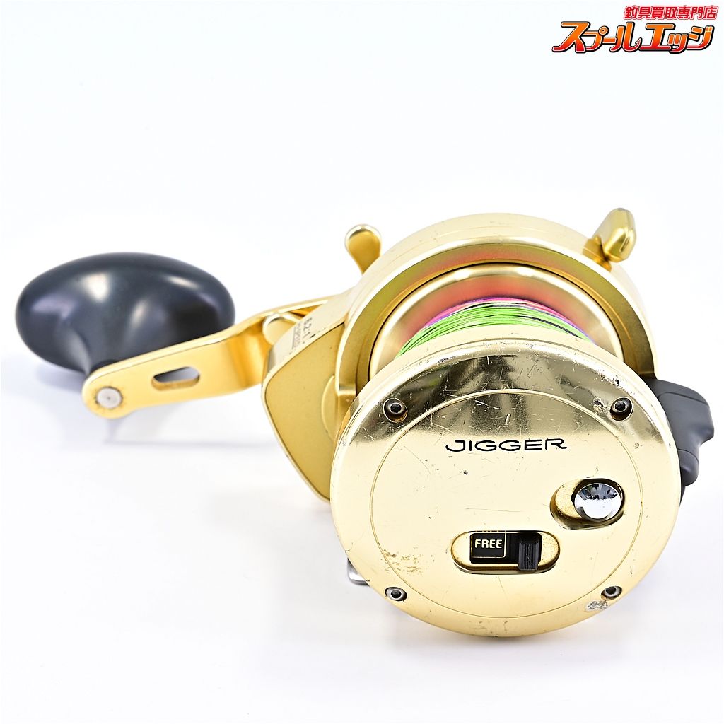 きなこ SHIMANO スコーピオン オシアジガー3000 スコーピオン オシアジガー 3000 - メルカリ