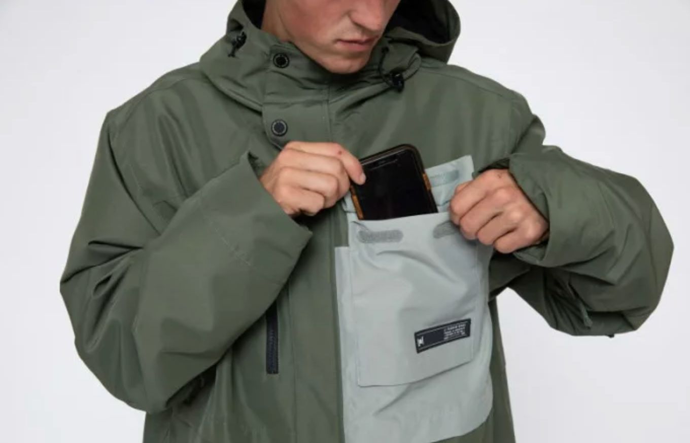 上下セット 20%OFF】スノーボード ウェア 23-24【L1】 RANKIN JACKET+ 