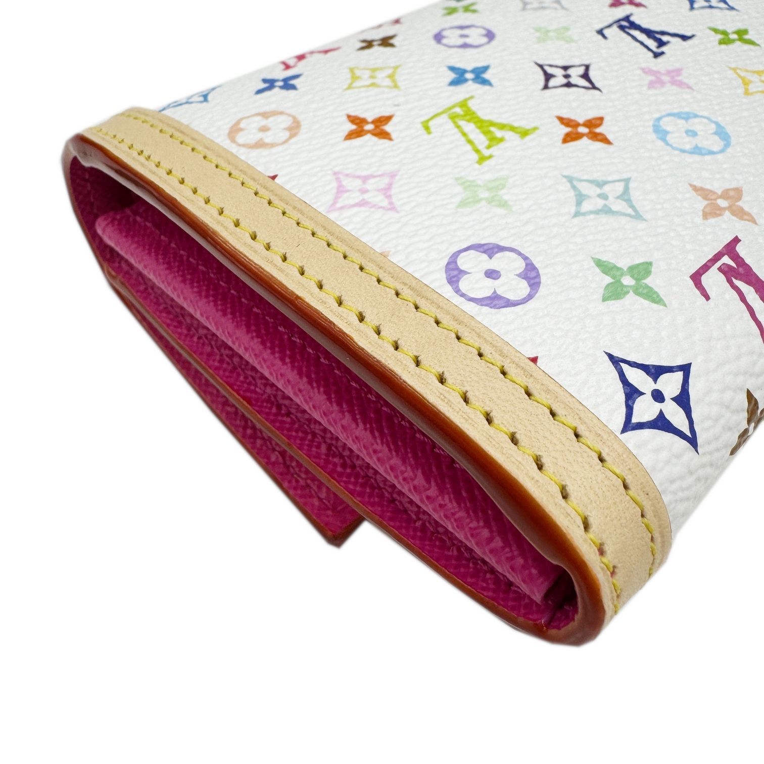 新品】ルイヴィトン LV × TM 長財布 M13397 ポルトフォイユ 新品】ルイヴィトン LV × TM 長財布 M13397 ポルトフォイユ