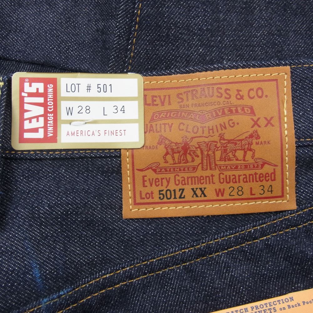 Levi's 501XX レプリカ 楽天市場】リーバイス ビンテージ クロージング LEVI'S VINTAGE
