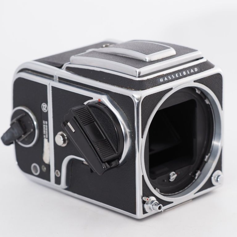 HASSELBLAD ハッセルブラッド 500C/M ボディ + A12マガジン