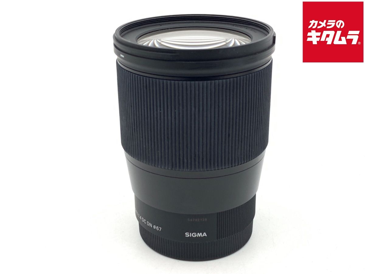 シグマ(Sigma)16mm F1.4 ソニー Eマウント➕PL,保護フィルター シグマ