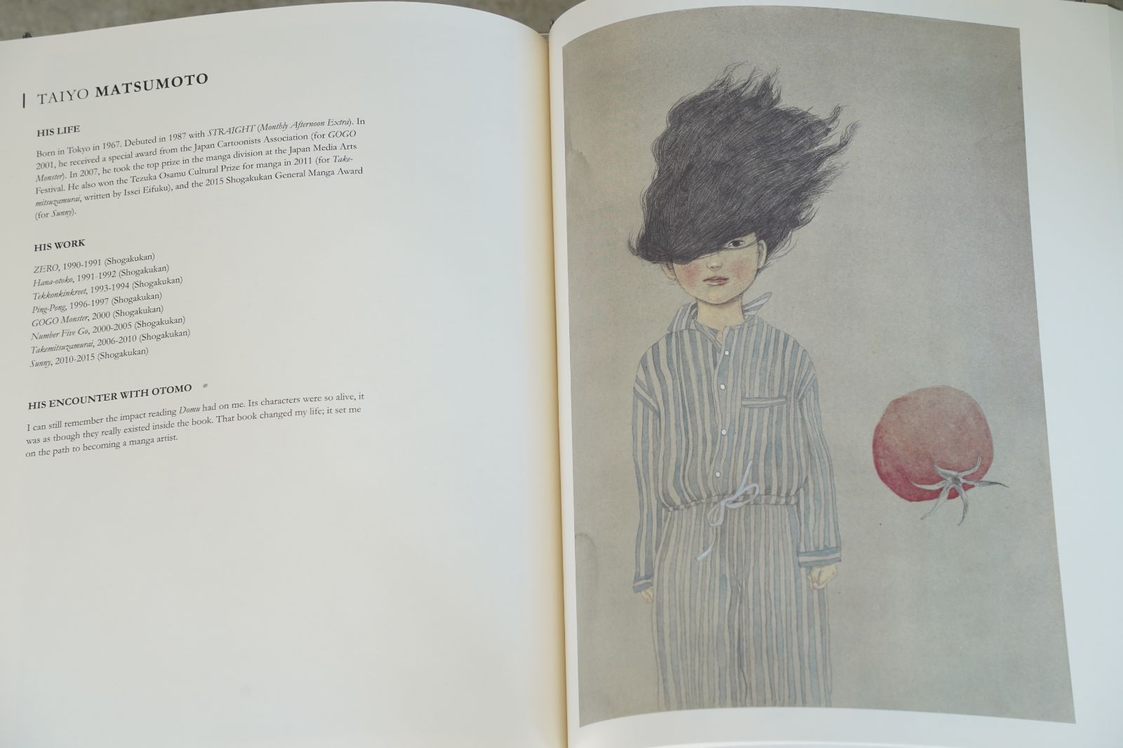 大友克洋 AKIRA 英語版画集】OTOMO A Global Tribute to the