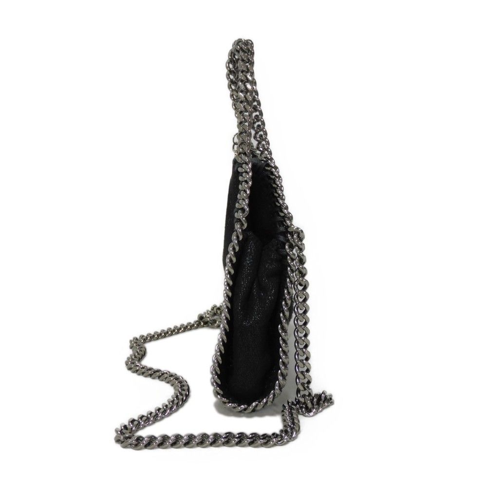 ステラマッカートニー ファラベラ Shaggy Deer Micro Tote ステラマッカートニー ファラベラ Shaggy Deer Micro Tote