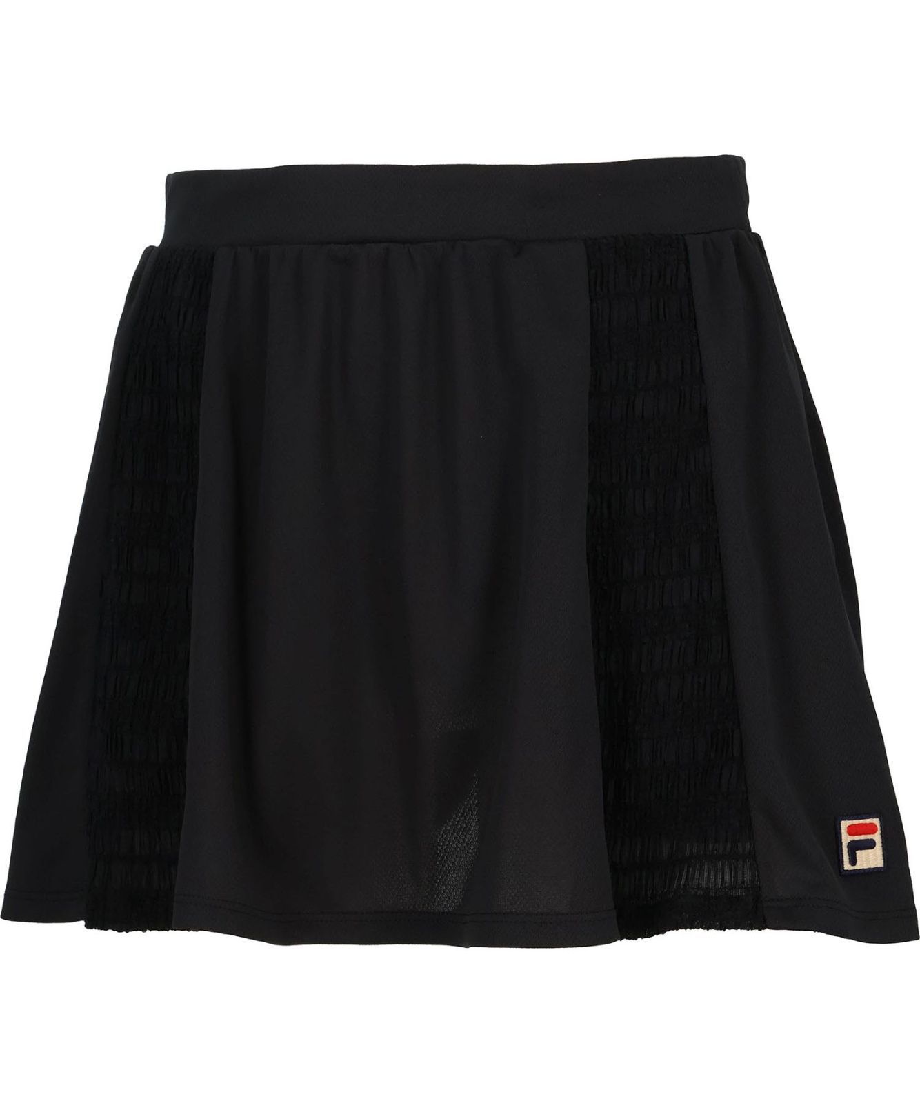 FILA フィラ スコート テニスウェア レディース EL0051 25SS