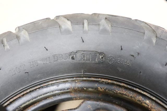 フロントホイール 10インチ