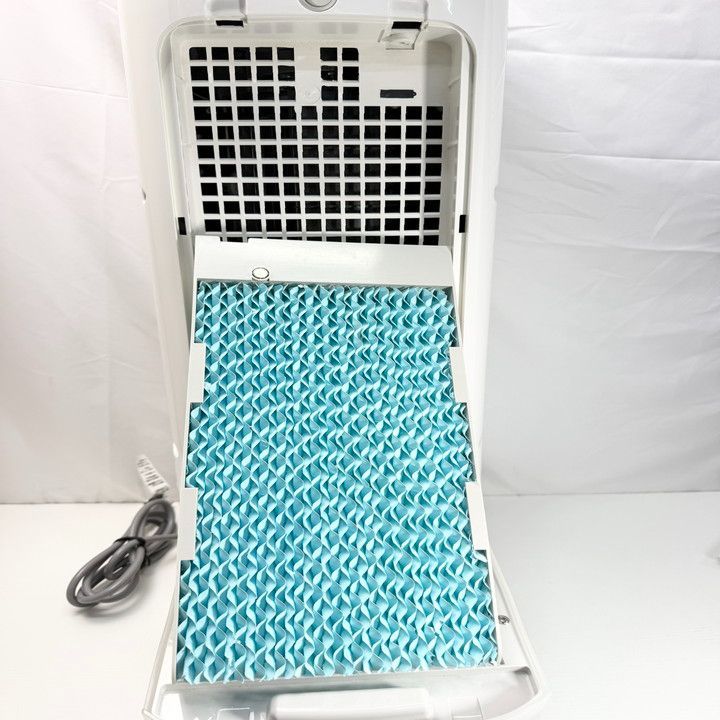 加湿つき温冷風扇 シロカのなごみ SH-C252[冷風/送風/温風/加湿/1