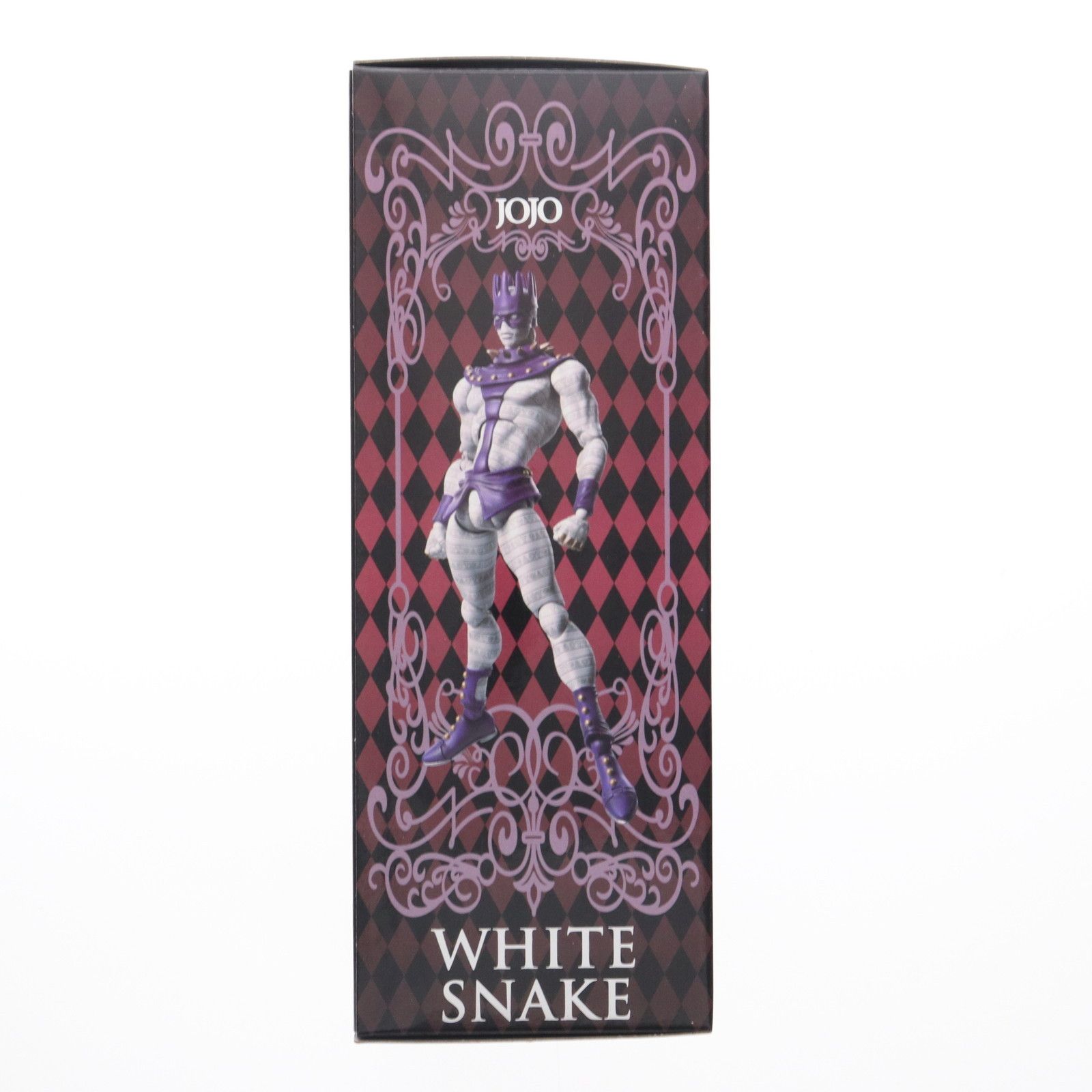 超像可動 「ジョジョの奇妙な冒険」第6部 78.ホワイトスネイク(荒木飛呂彦