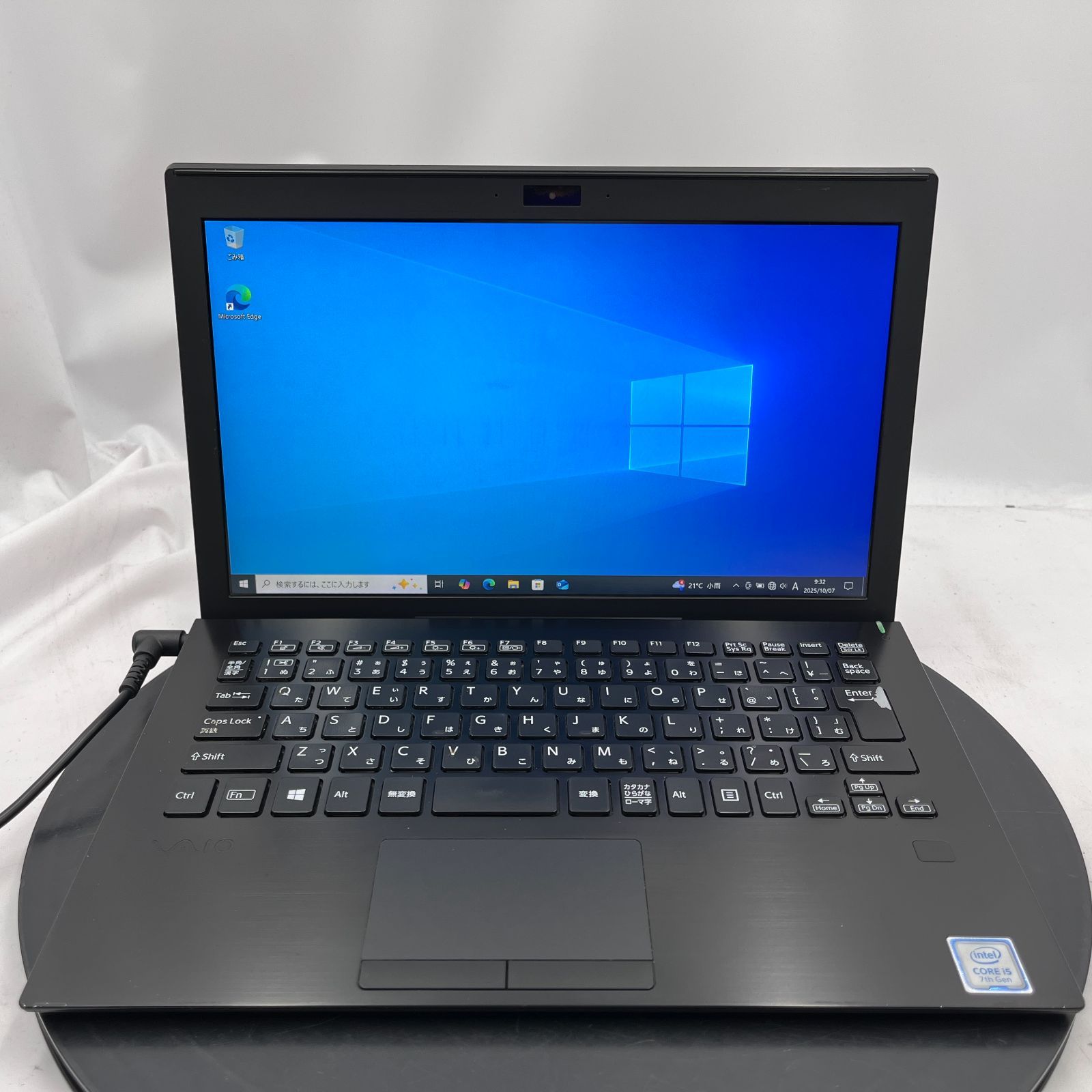 VAIO VJPF11C12N Core i7 7500U 2.7GHz/8GB/512GB SSD /11.6W/FHD