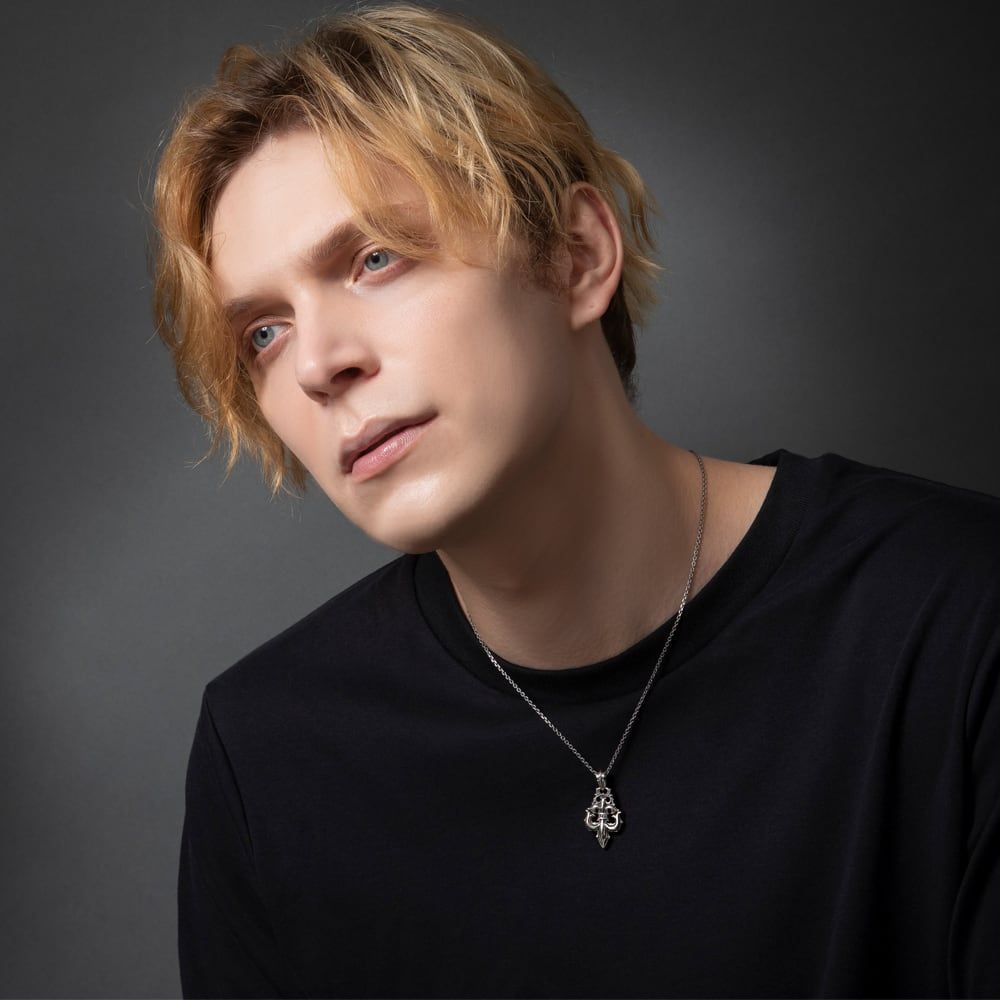 ペンダントトップのみ シルバー