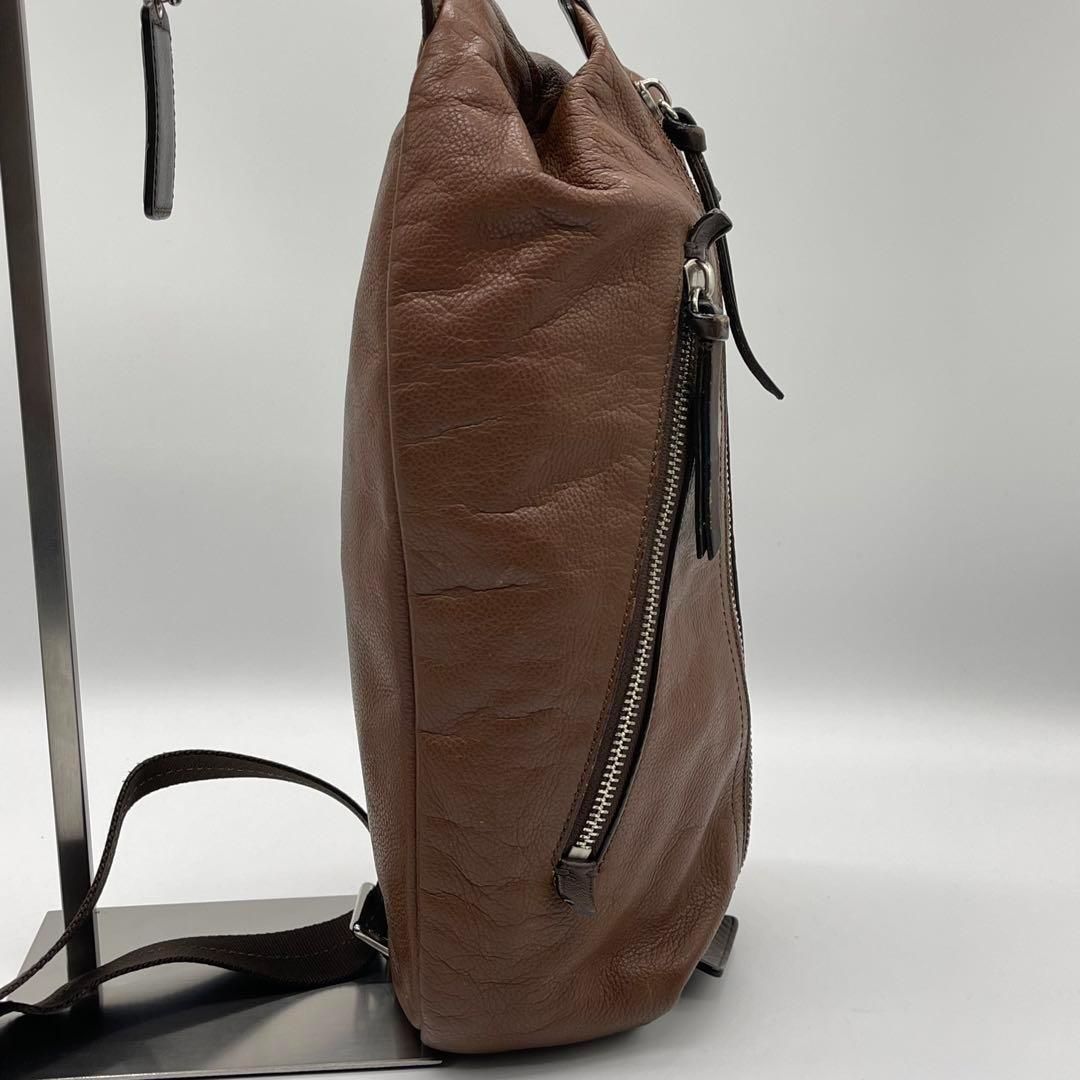 美品】COACH／コーチ トンプソン ボディバッグ