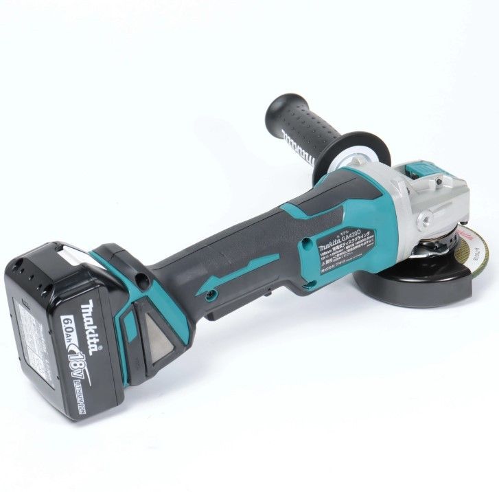 未使用品】◇マキタ(makita) 100mmコードレスディスクグラインダ 未使用品】◇マキタ(makita) 100mmコードレスディスクグラインダ