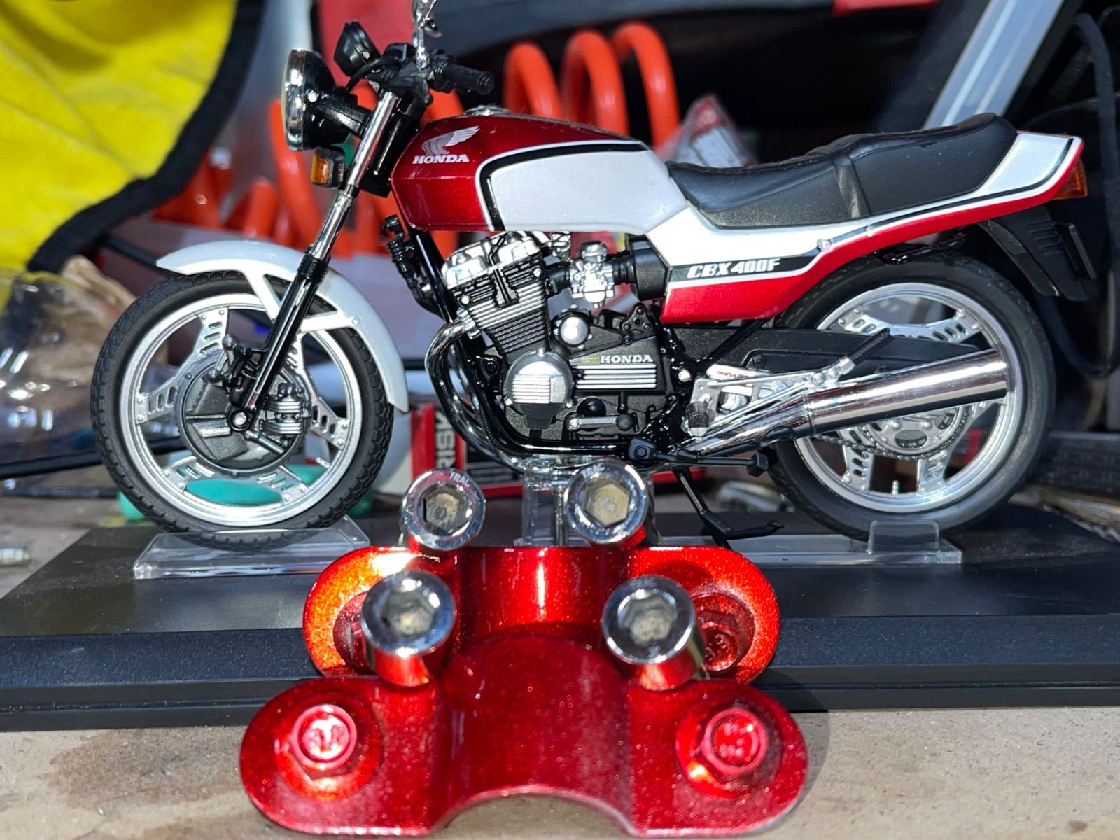 TRAC アンチノーズダイブ