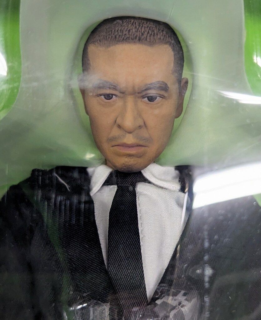 メディコム・トイ PBM! 松本人志