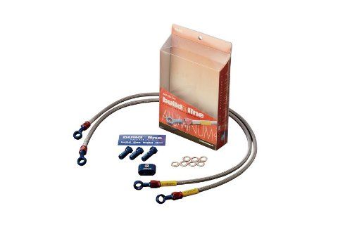 【新品・5営業日で発送】BUILD A LINE／20551340 アルミ (フロント) GSX1400 01-07