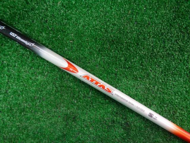 中古】シャフト USTマミヤ ATTAS 7（X） タイトリスト用スリーブ