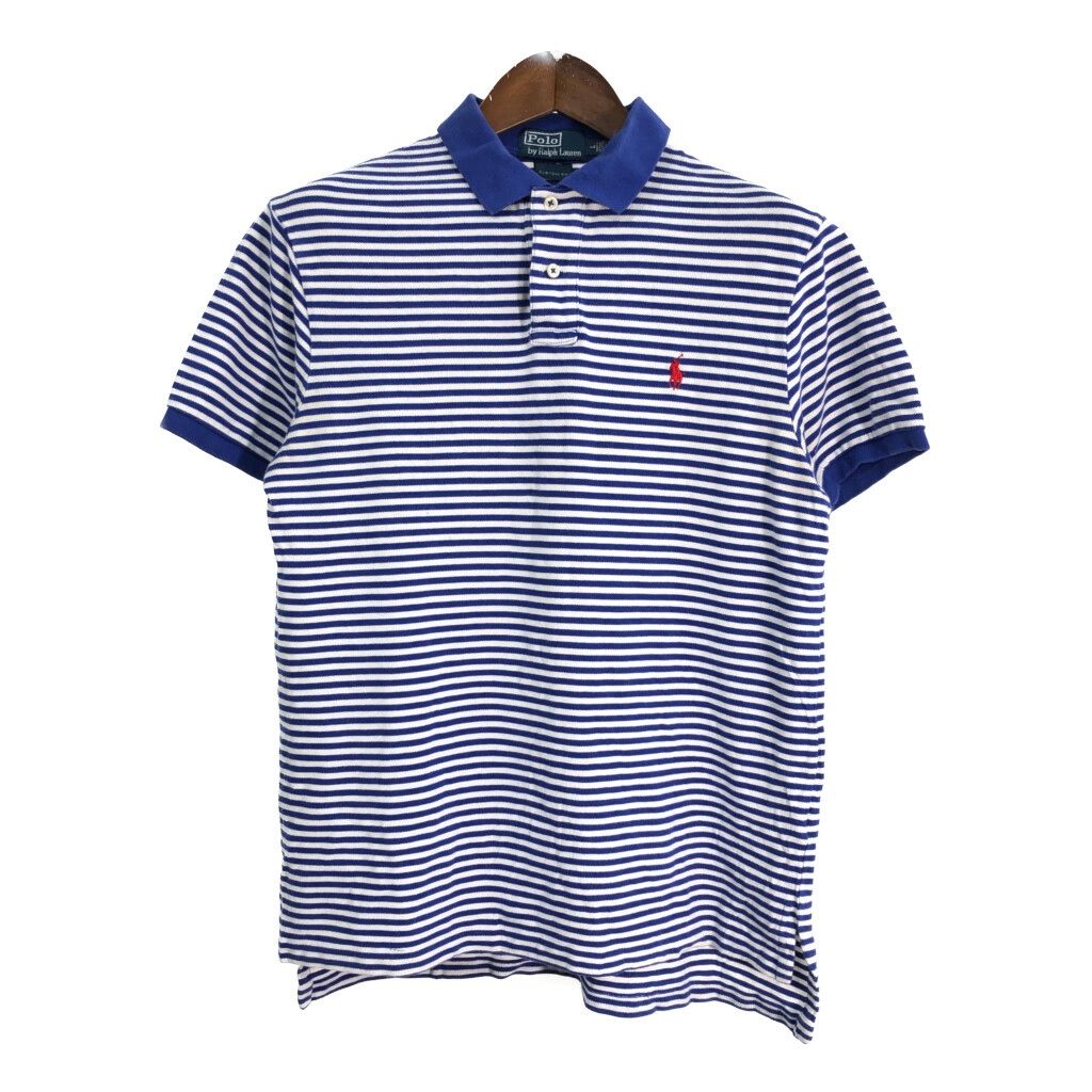 Polo by Ralph Lauren ポロ ラルフローレン ポロシャツ ボーダー
