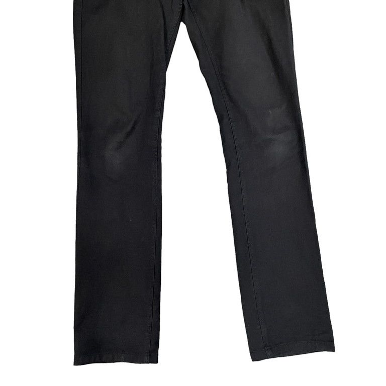 HUSSEIN CHALAYAN チノパン hussein chalayan 4ポケットスリムパンツ Archive 00s - メルカリ