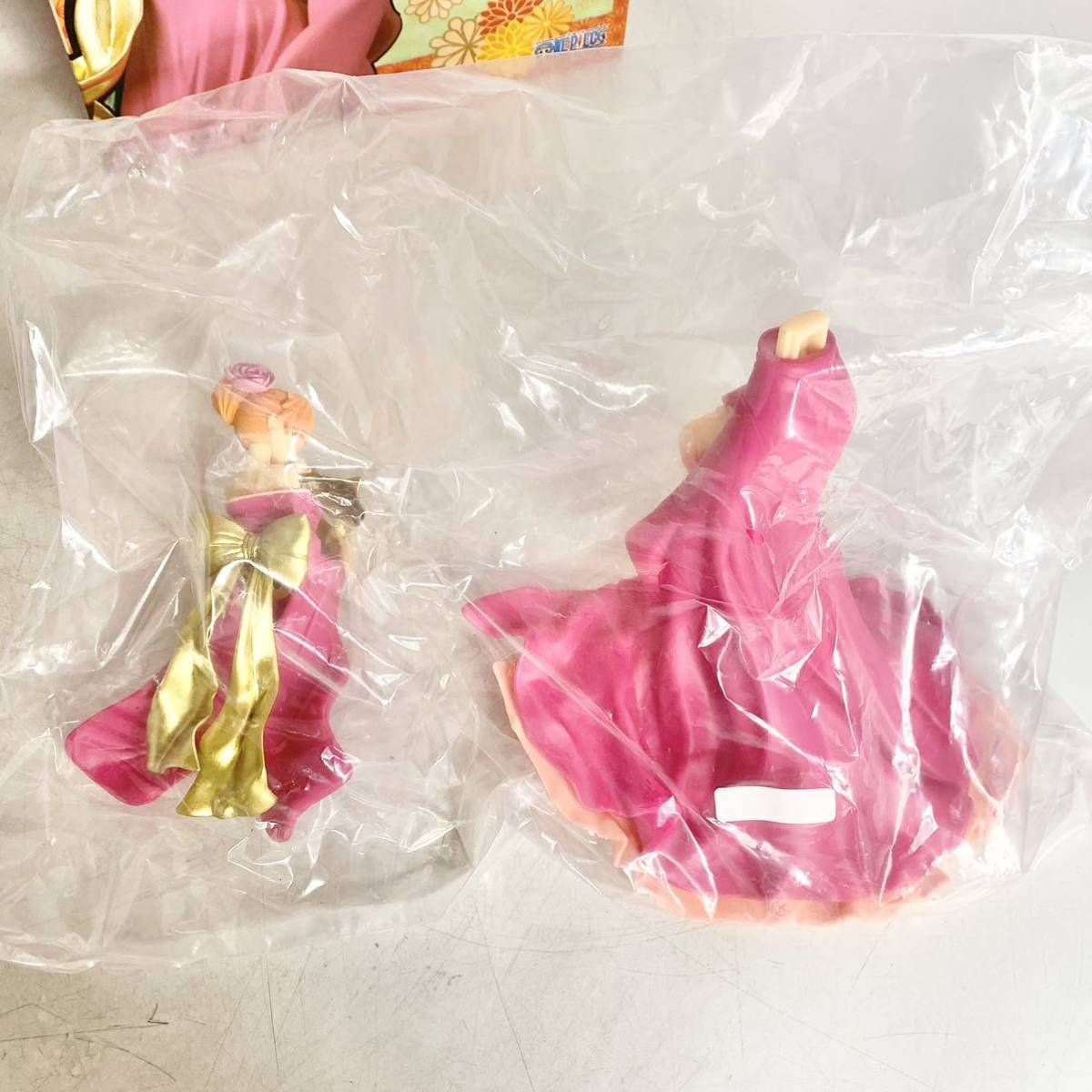 ワンピース ナミ フィギュア 2点 まとめ セット 和装小町 着物 ONE