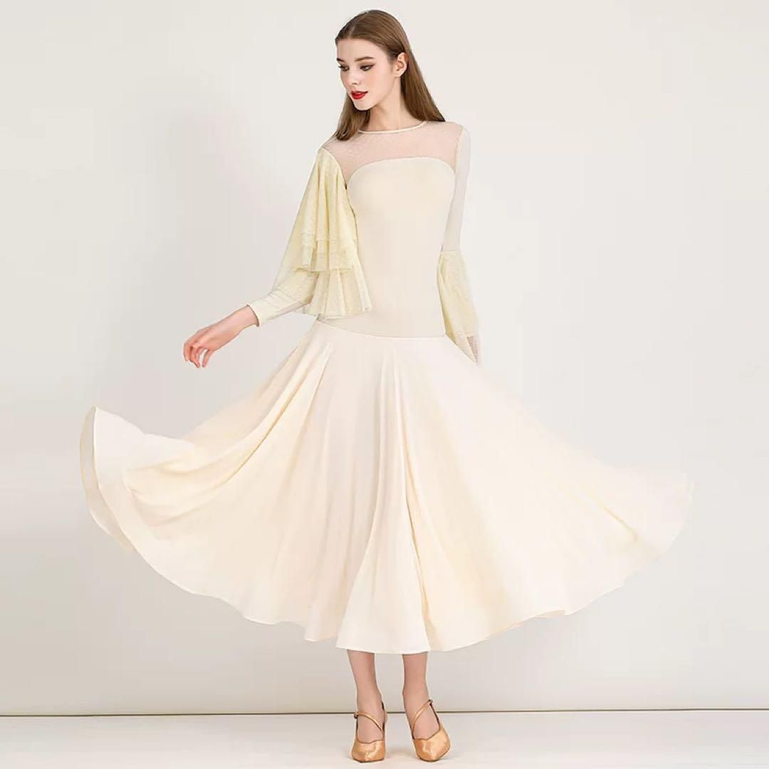 ドレス ダンス練習着