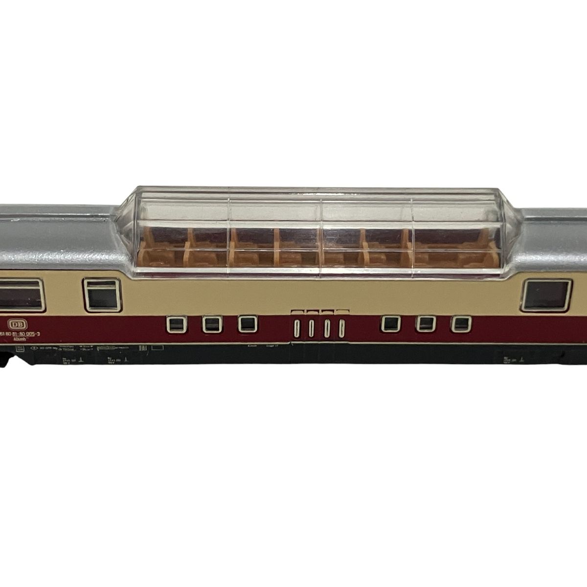 1円〜 メルクリン mini club Zゲージ 8874 DB 216 090-1 ディーゼル機関車