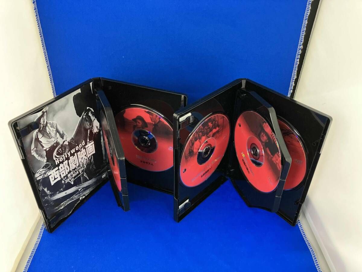 (未使用･未開封品)ハリウッド西部劇映画 傑作シリーズ DVD-BOX Vol.3 DVD ハリウッド西部劇映画 傑作シリｰズ DVD-BOX Vol.3 - メルカリ