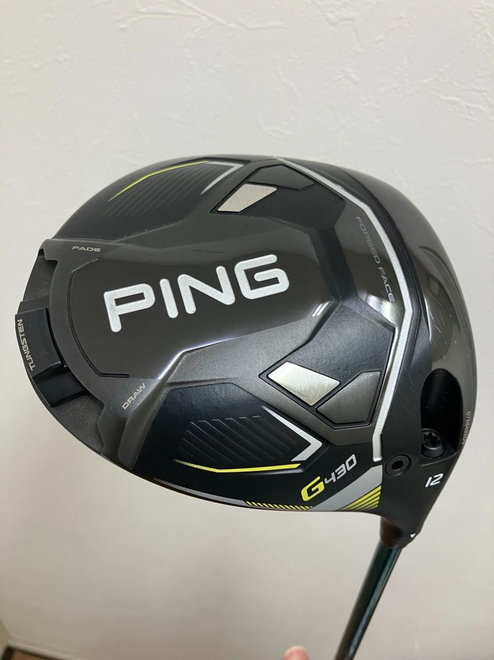 【中古】PING G430 MAX スピーダー NX グリーン 5S (通販)