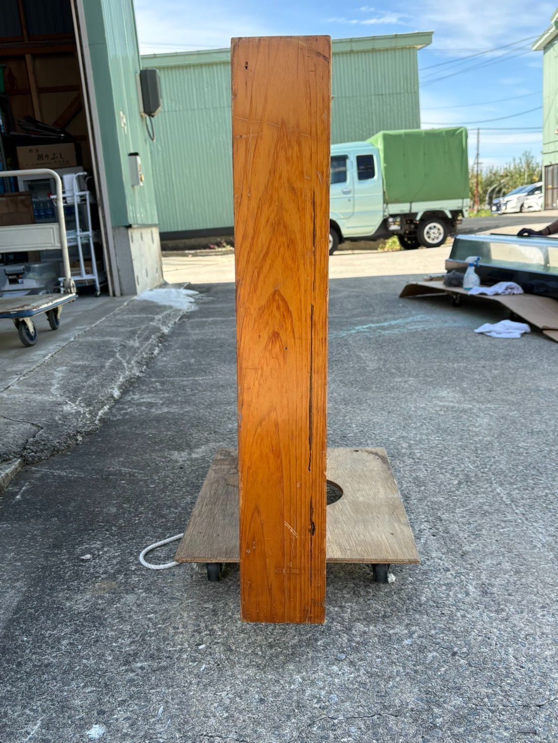 陶板アート|衝立