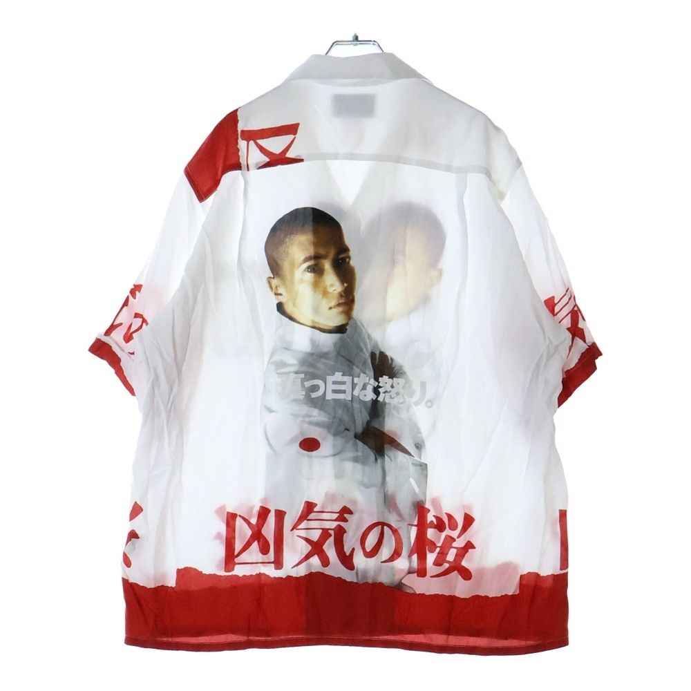 WACKO MARIA (ワコマリア) 22SS 狂気の桜 窪塚洋介 HAWAIIAN