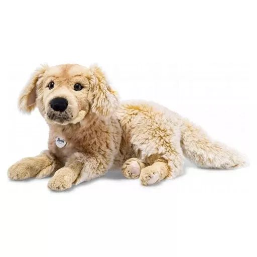 ぬいぐるみ　Andor Golden Retriever-ゴールデンレトリーバーのアンドール- ぬいぐるみ 44cm 中古】ぬいぐるみ Andor Golden Retriever-ゴールデン