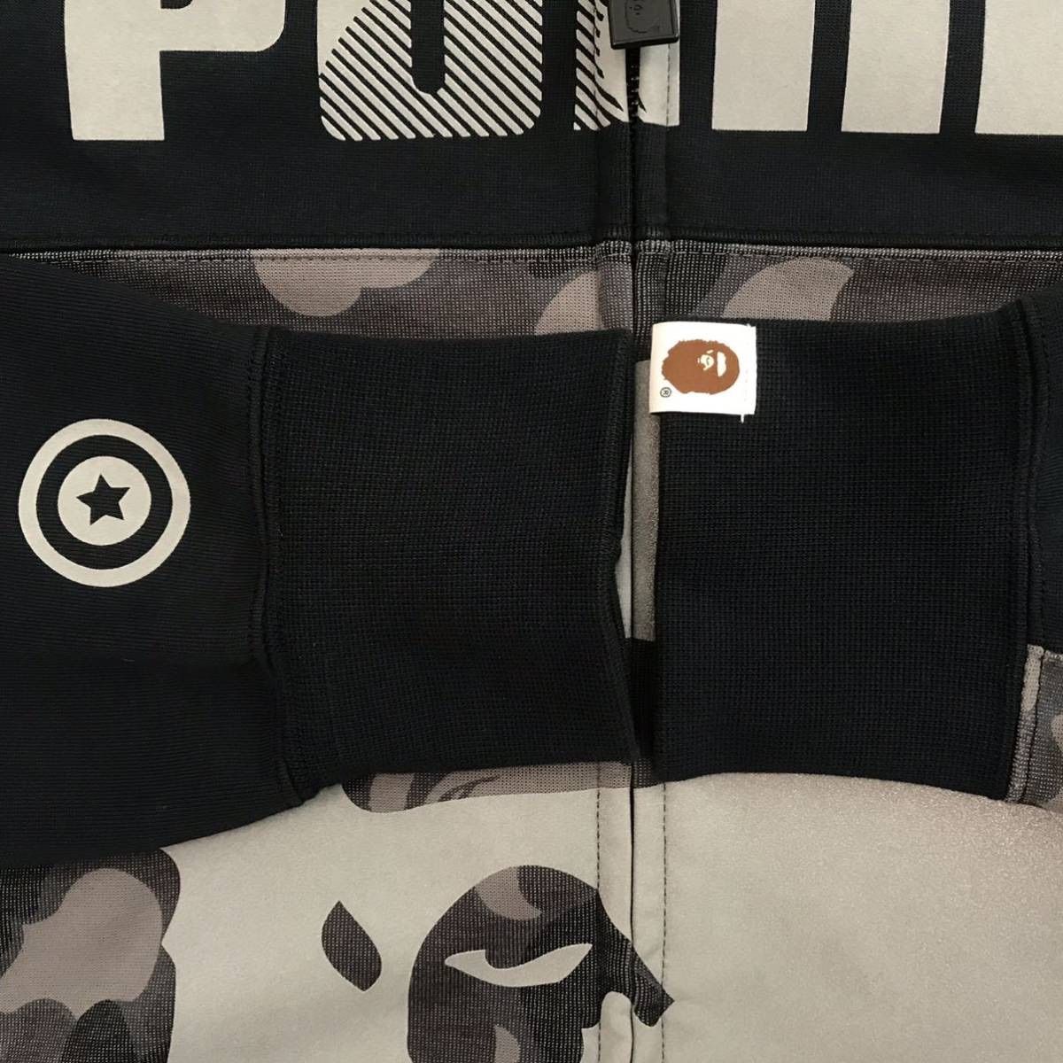 PUMA BAPE シャークパーカー BTS テテ V 000000008154 - メルカリ PUMA BAPE シャークパーカー BTS テテ V 000000008154 - メルカリ
