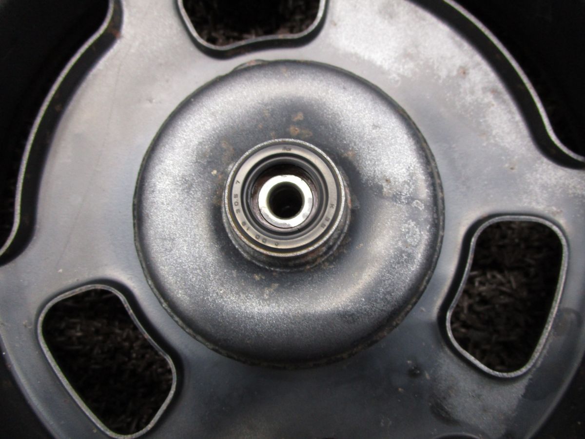 ブレーキドラム