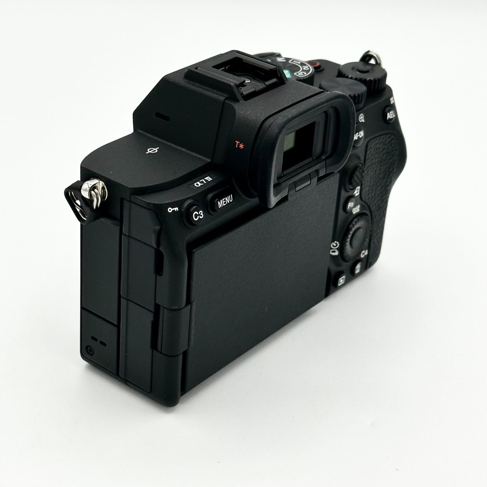 SONY(ソニー) フルサイズ ミラーレス一眼カメラ α7RV ボディ(レンズなし) ブラック ILCE-7RM5