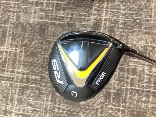 PRGR RS JUST フェアウェイウッド 3W 15度 M-43 プロギア RS JUST 正当通りウッド 3ワット 15度 M-43 RS SPEED