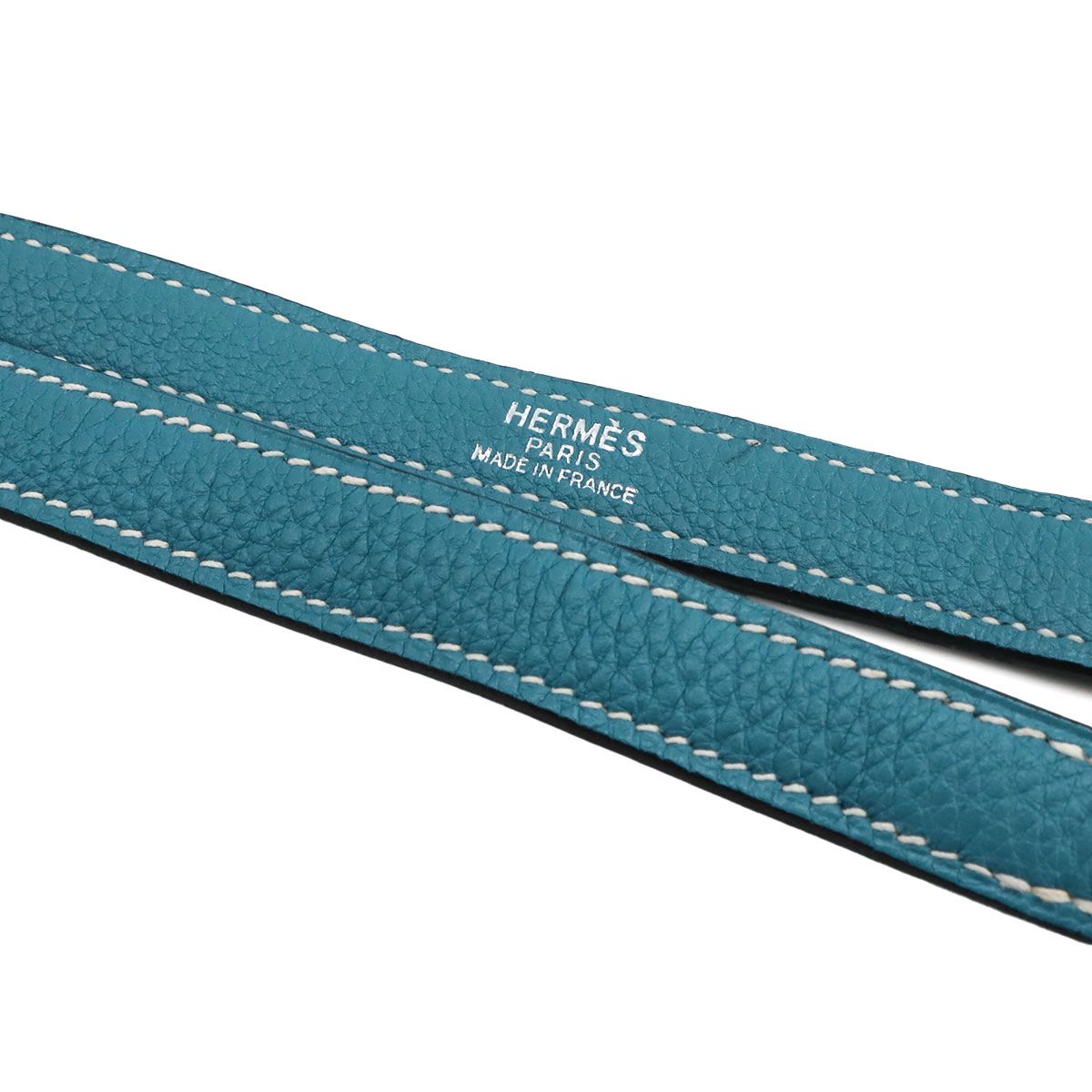 新品同様 エルメス HERMES ケリー ボリード ショルダー ストラップ