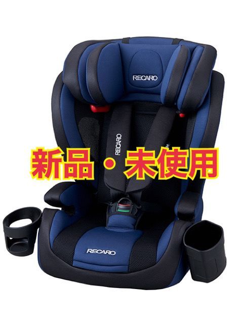 在庫限り・残り1点】レカロ RECARO ジェイワン セレクト J1 Select【メトロブルー】チャイルドシート ドライブ - メルカリ