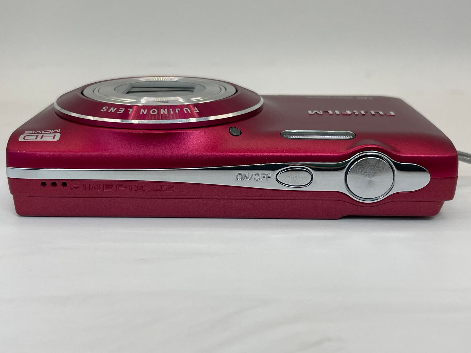 動作確認済み】 富士フイルム FUJIFILM FINEPIX JZ250 デジカメ