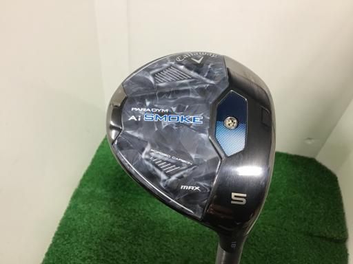 ⭐︎PARADYM Ai SMOKE ◆◆◆ 5W SPEEDER NX (S) Callaway Paradym Ai Smoke 5W Fairway Wood Fw Speeder Nx