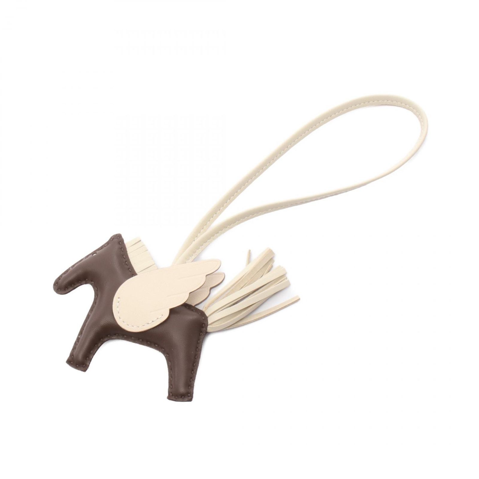 K18WG ブルーダイヤ 0.40ct ネックレストップ/25-773S （K18WG/YG  