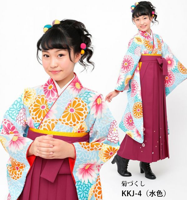 再販 各サイズ1着のみ】着物と袴 男の子 120-130㎝ 新作 各サイズ