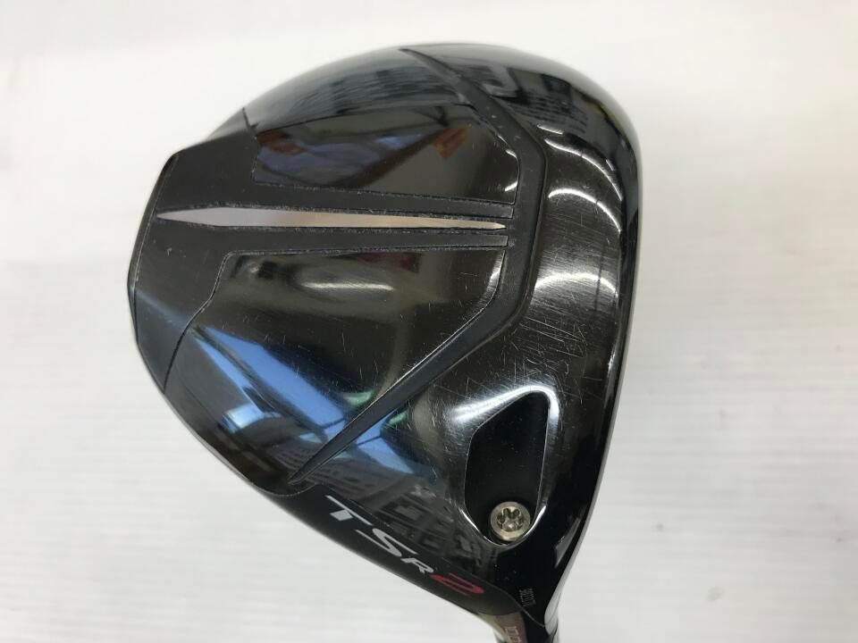 【即納】TSR2 | 10 | ツア－AD　MT-5 | 中古 | ドライバー | タイトリスト