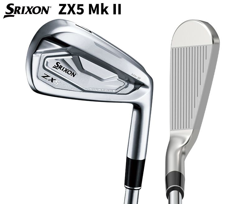 Srixon zx5 振り掛ける mk2 5-P DG X100 6本セット