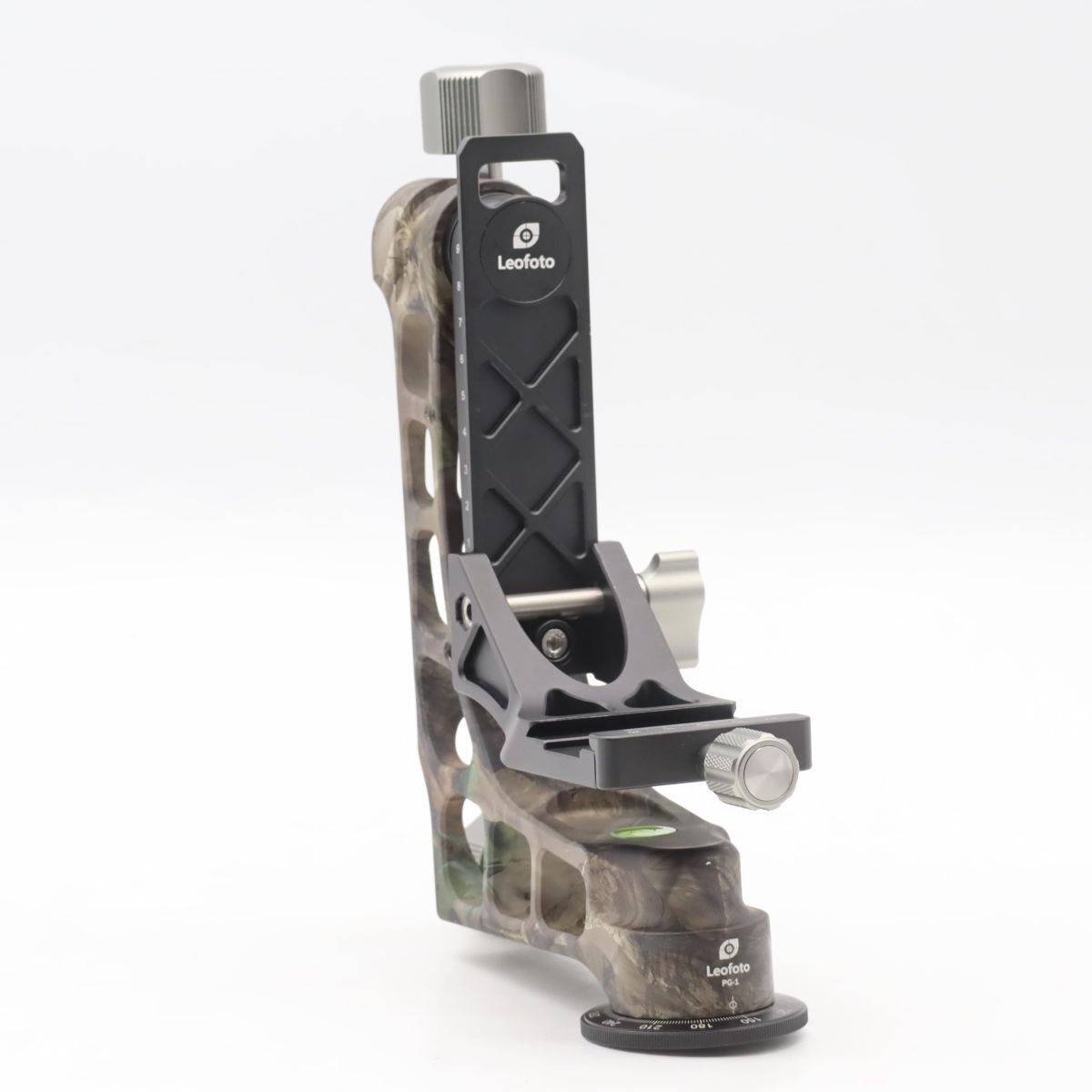 レオフォト PG 1 ジンバル雲台 迷彩