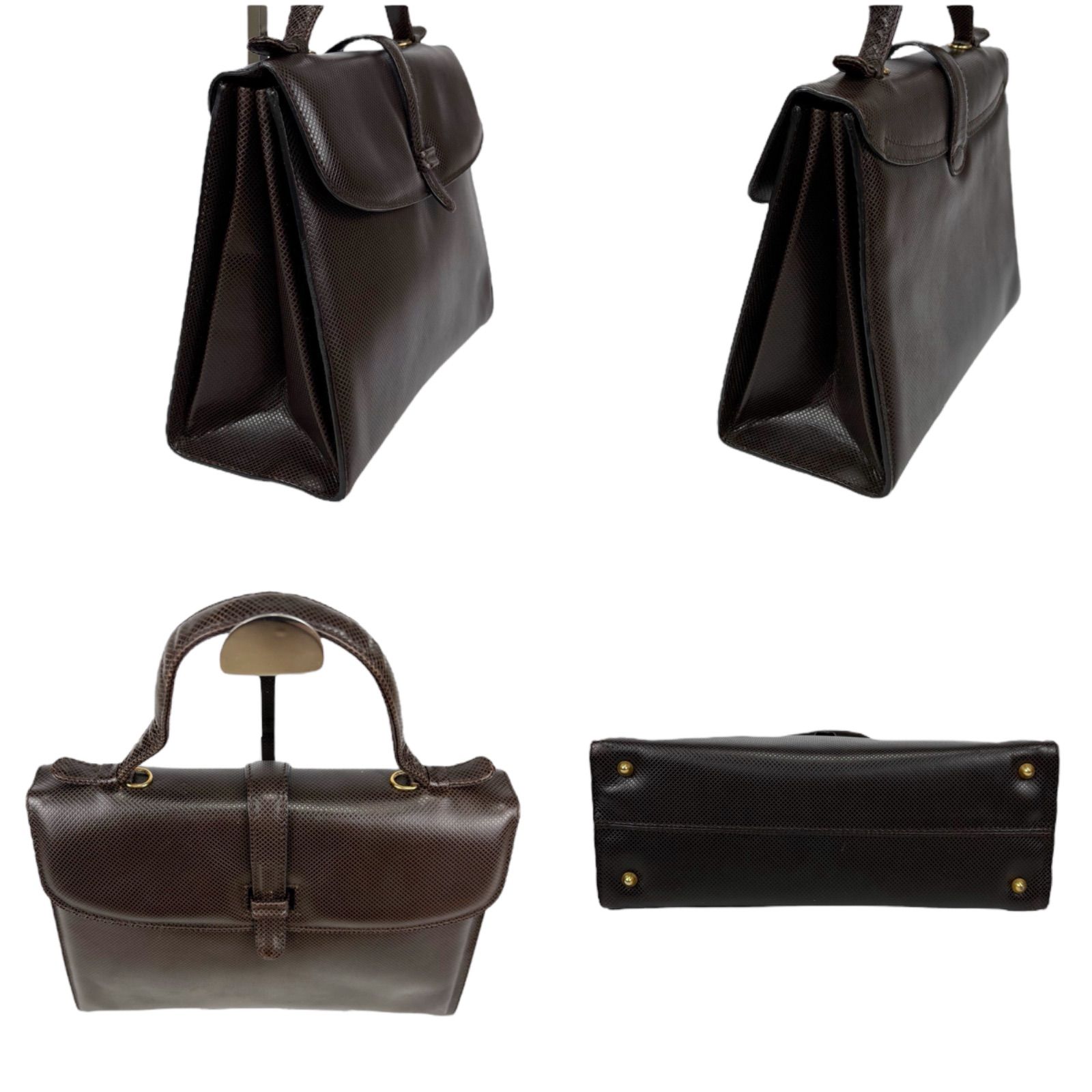 ボッテガヴェネタ BOTTEGA VENETA マルコポーロ 2WAY トップハンドル 